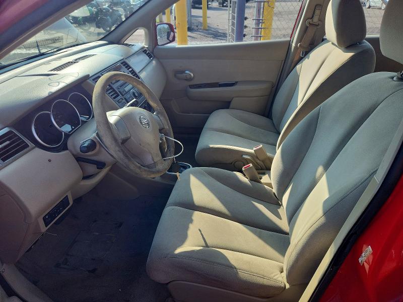 Aukcja sprzedaży 2007 Nissan Versa, vin: 3N1BC13E87L408582, numer aukcji: 62531546