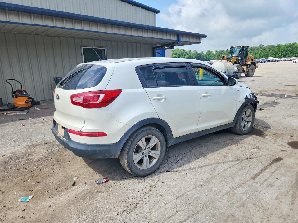 Aukcja sprzedaży 2013 Kia Sportage, vin: KNDPBCA23D7380815, numer aukcji: 58998536