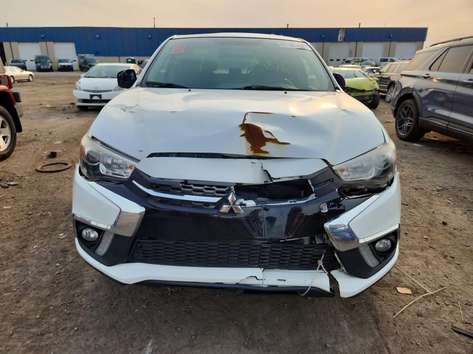 Aukcja sprzedaży 2019 Mitsubishi Outlander Sport, vin: JA4AR3AU1KU025220, numer aukcji: 61105706