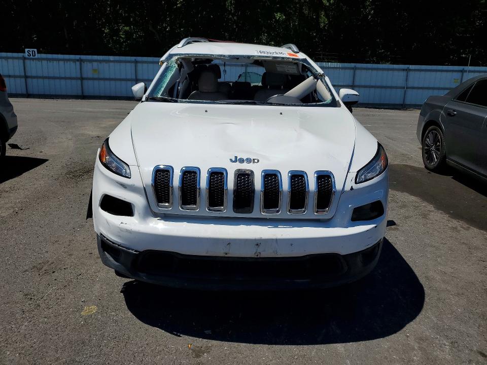 Продажа на аукционе авто 2017 Jeep Cherokee, vin: 1C4PJMCB9HW575741, номер лота: 60392936