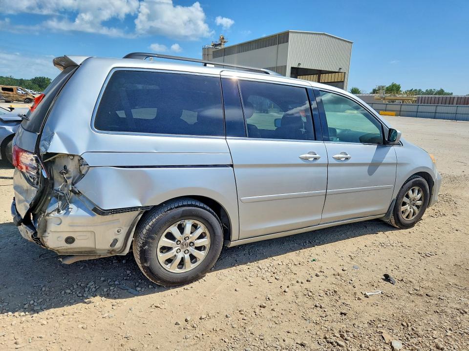 2010 Honda Odyssey მანქანა იყიდება აუქციონზე, vin: 5FNRL3H61AB080114, აუქციონის ნომერი: 61604196