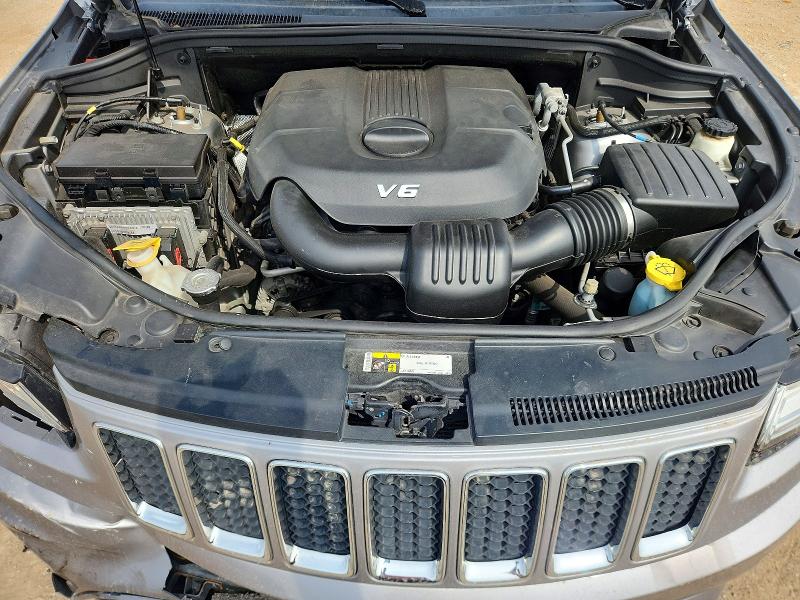 2015 Jeep Grand Cherokee მანქანა იყიდება აუქციონზე, vin: 1C4RJFCG2FC639634, აუქციონის ნომერი: 59896376