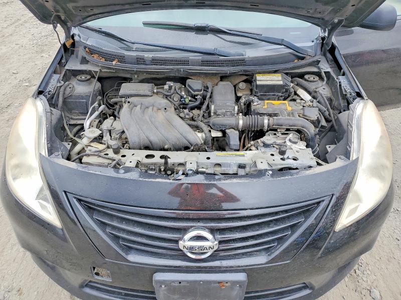 Продаж на аукціоні авто 2014 Nissan Versa, vin: 3N1CN7AP8EL841564, номер лоту: 60902126