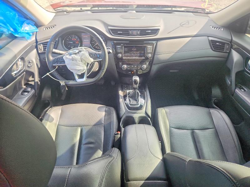 Продаж на аукціоні авто 2020 Nissan Rogue, vin: 5N1AT2MV6LC773812, номер лоту: 60475976