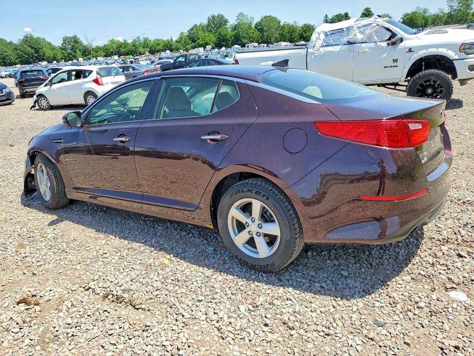 Aukcja sprzedaży 2014 Kia Optima, vin: 5XXGM4A72EG296764, numer aukcji: 59902806