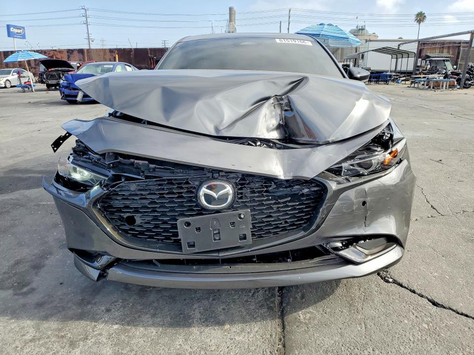Продаж на аукціоні авто 2026 Mazda 3, vin: JM1BPBEY3T1879037, номер лоту: 61519166