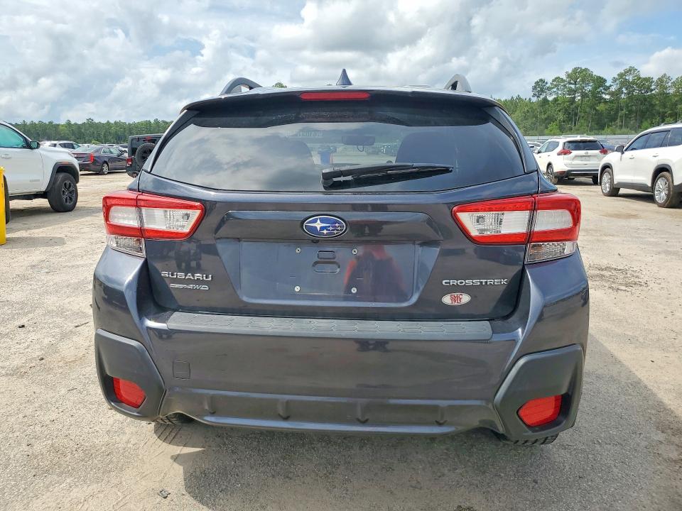 Продажа на аукционе авто 2018 Subaru Crosstrek, vin: JF2GTABC9J8214590, номер лота: 61037886
