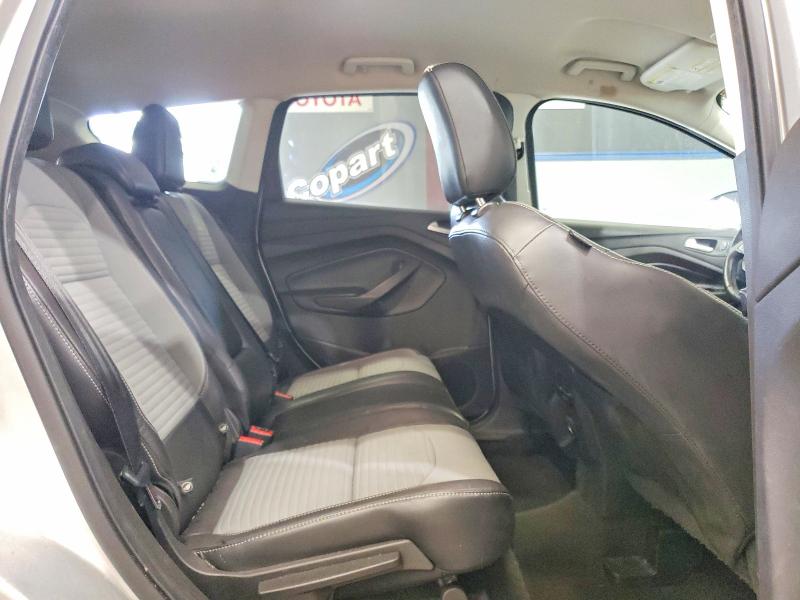 59972466 :رقم المزاد ، 1FMCU9GDXJUB01163 vin ، 2018 Ford Escape مزاد بيع