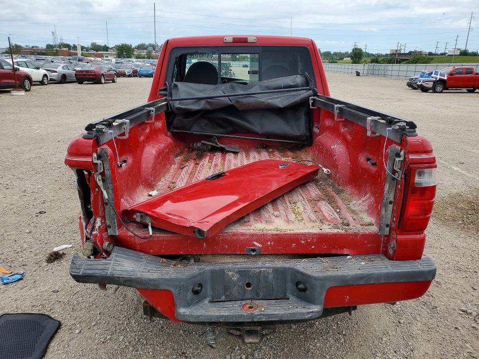 Продаж на аукціоні авто 2001 Ford Ranger, vin: 1FTZR15E21PB17496, номер лоту: 61401226
