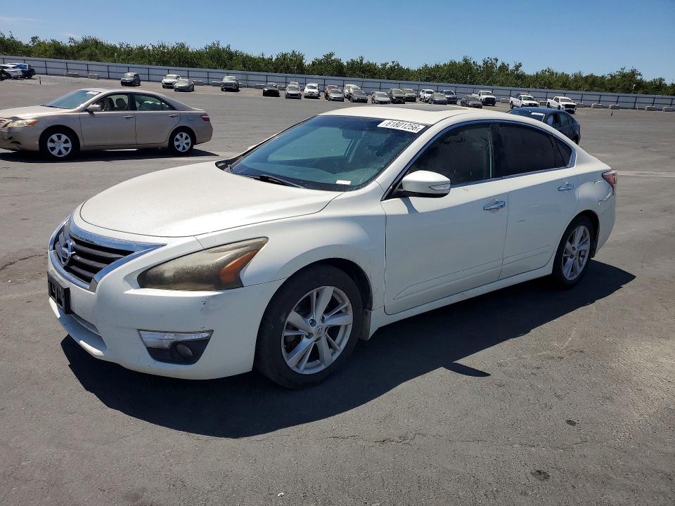 Auction sale of the 2014 Nissan Altima, vin: 1N4AL3AP5EC202496, lot number: 61801256