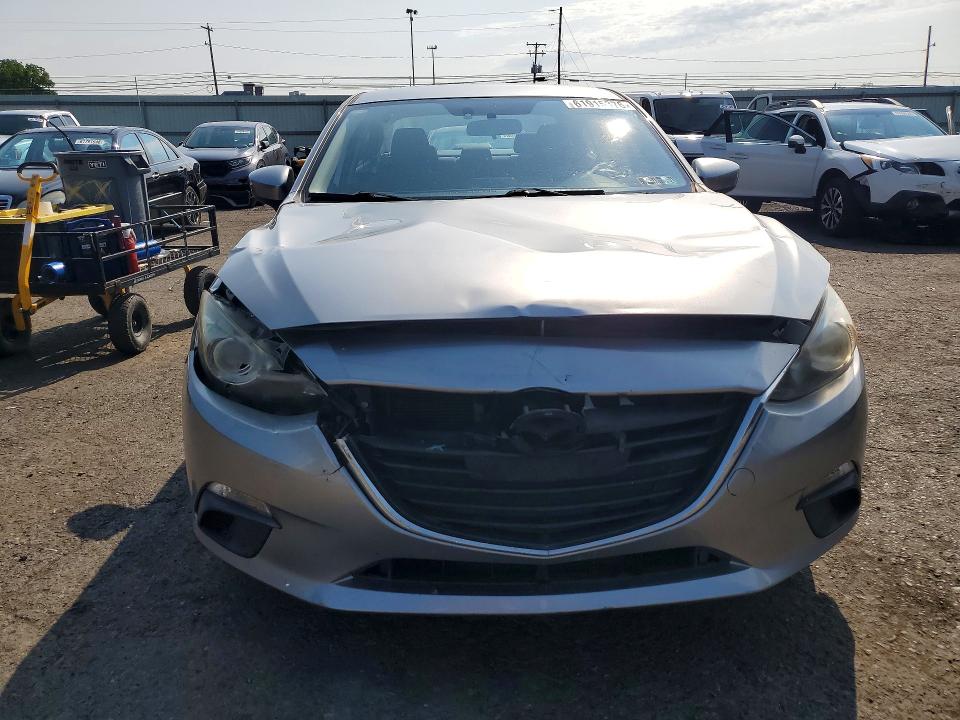Продажа на аукционе авто 2016 Mazda 3, vin: JM1BM1U78G1294228, номер лота: 61915376