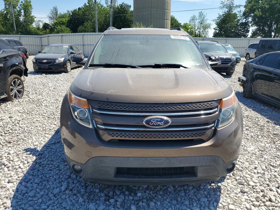 2015 Ford Explorer მანქანა იყიდება აუქციონზე, vin: 1FM5K8F88FGC26021, აუქციონის ნომერი: 60642196