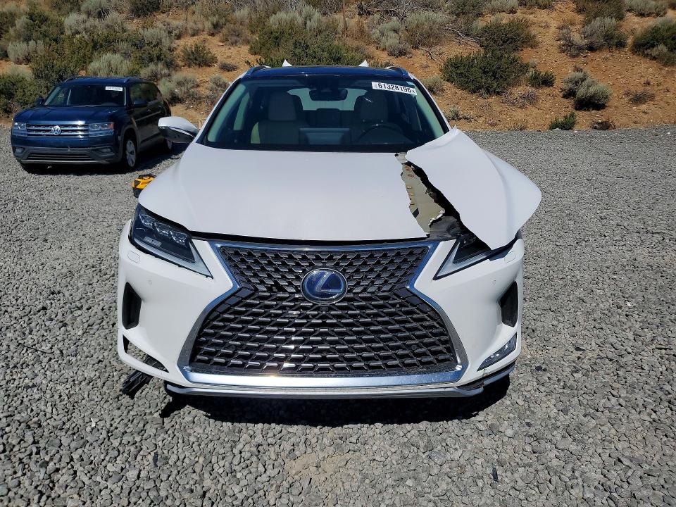 Продажа на аукционе авто 2021 Lexus Rx, vin: 2T2JGMDA0MC068218, номер лота: 61328196