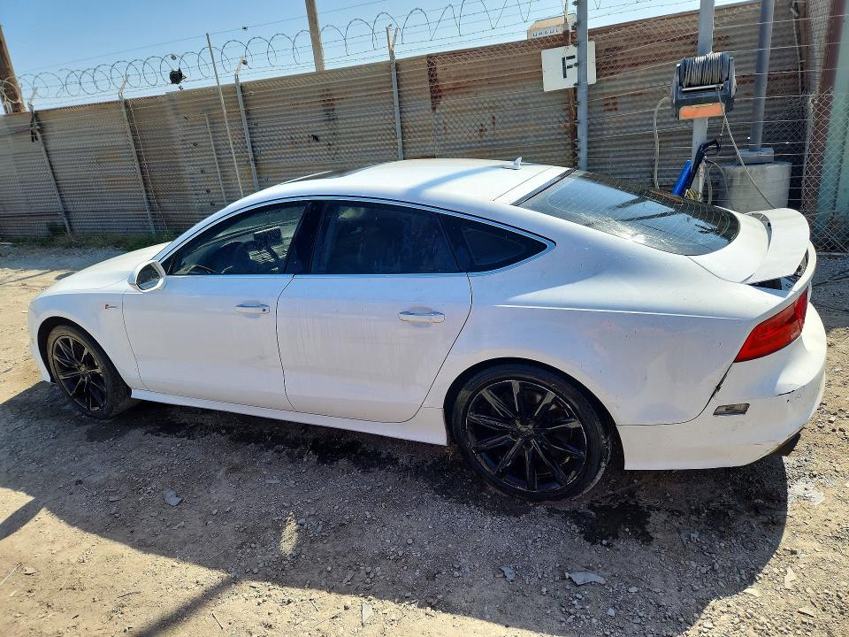 Продаж на аукціоні авто 2012 Audi A7, vin: WAU2GAFC9CN080284, номер лоту: 63402856