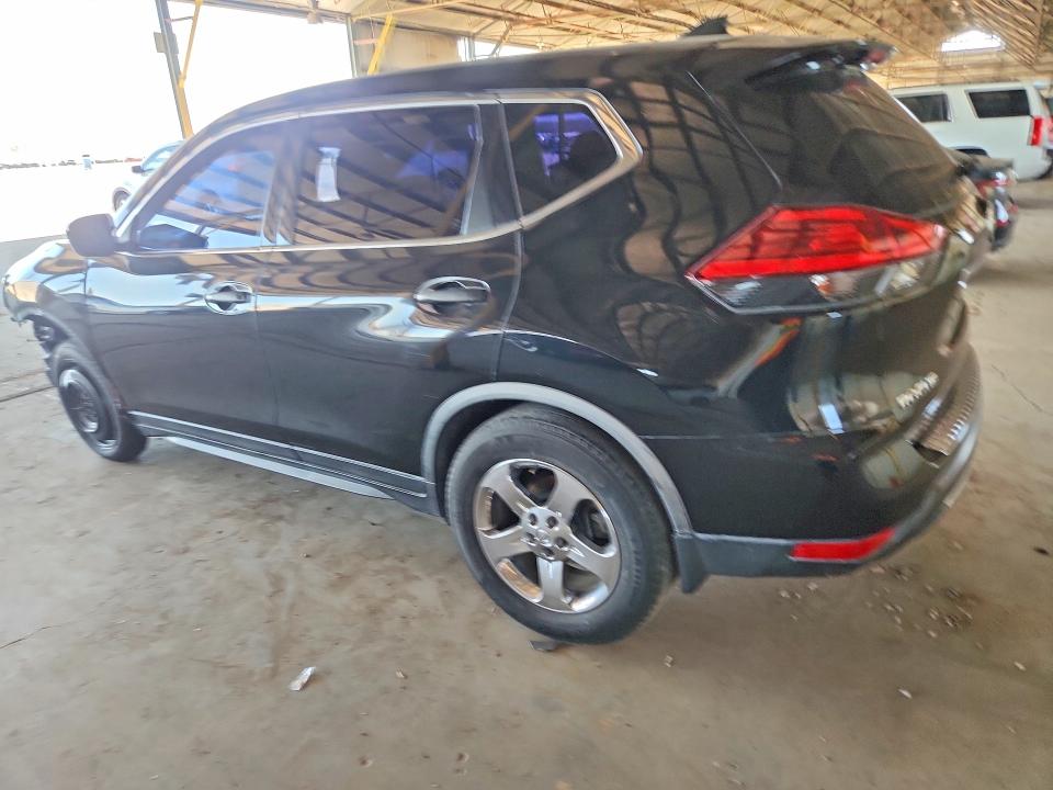 Auction sale of the 2017 Nissan Rogue, vin: JN8AT2MT1HW403607, lot number: 59391716