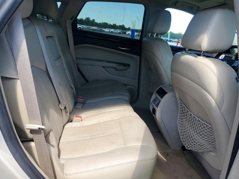 62925496 :رقم المزاد ، 3GYFNDE39CS588977 vin ، 2012 Cadillac Srx مزاد بيع