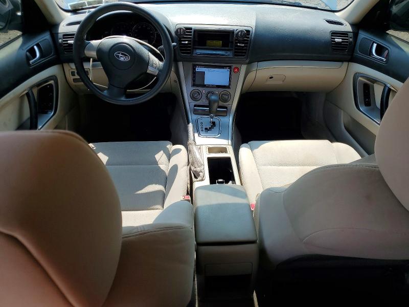 61361766 :رقم المزاد ، 4S3BL616887200665 vin ، 2008 Subaru Legacy مزاد بيع
