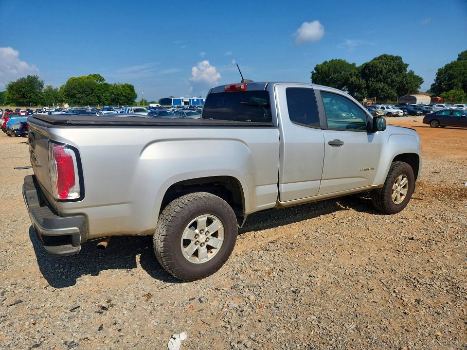 59906736 :رقم المزاد ، 1GTH5AEA4F1176077 vin ، 2015 Gmc Canyon مزاد بيع