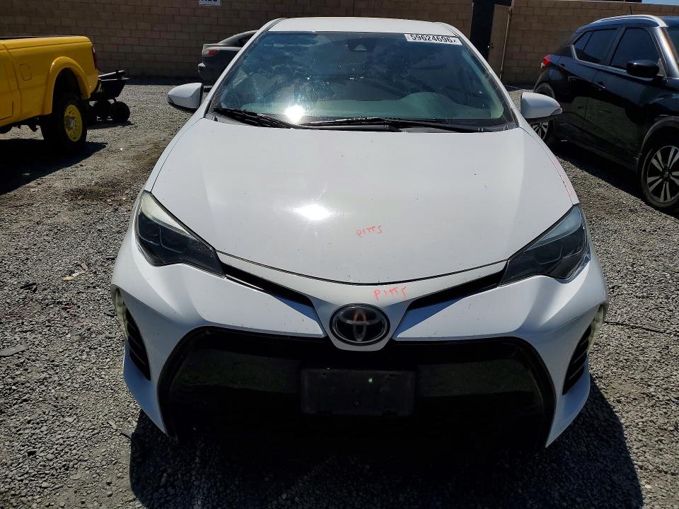 Aukcja sprzedaży 2018 Toyota Corolla, vin: 5YFBURHE8JP776286, numer aukcji: 59624696
