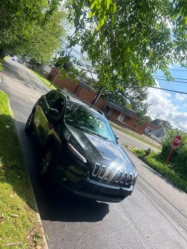 52974216 :رقم المزاد ، 1C4PJMCB4FW666476 vin ، 2015 Jeep Cherokee مزاد بيع