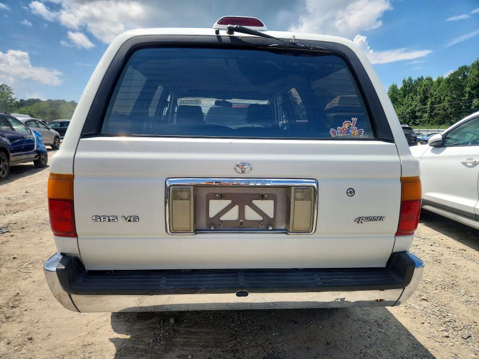 1995 Toyota 4runner მანქანა იყიდება აუქციონზე, vin: JT3VN39W3S8085487, აუქციონის ნომერი: 60565346