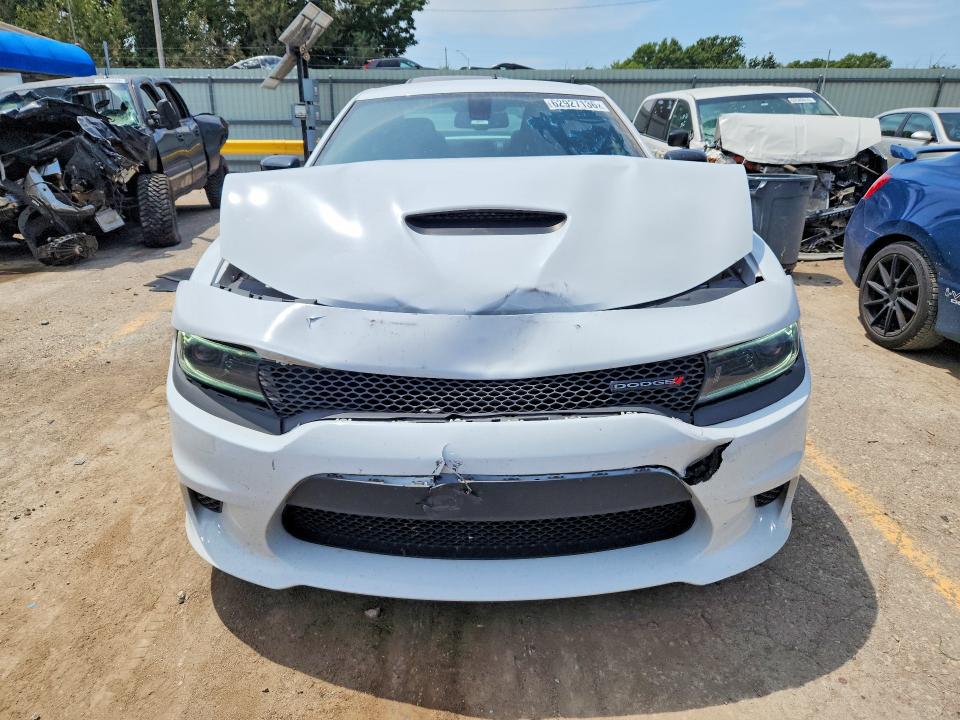 62927136 :رقم المزاد ، 2C3CDXHG8PH539276 vin ، 2023 Dodge Charger مزاد بيع