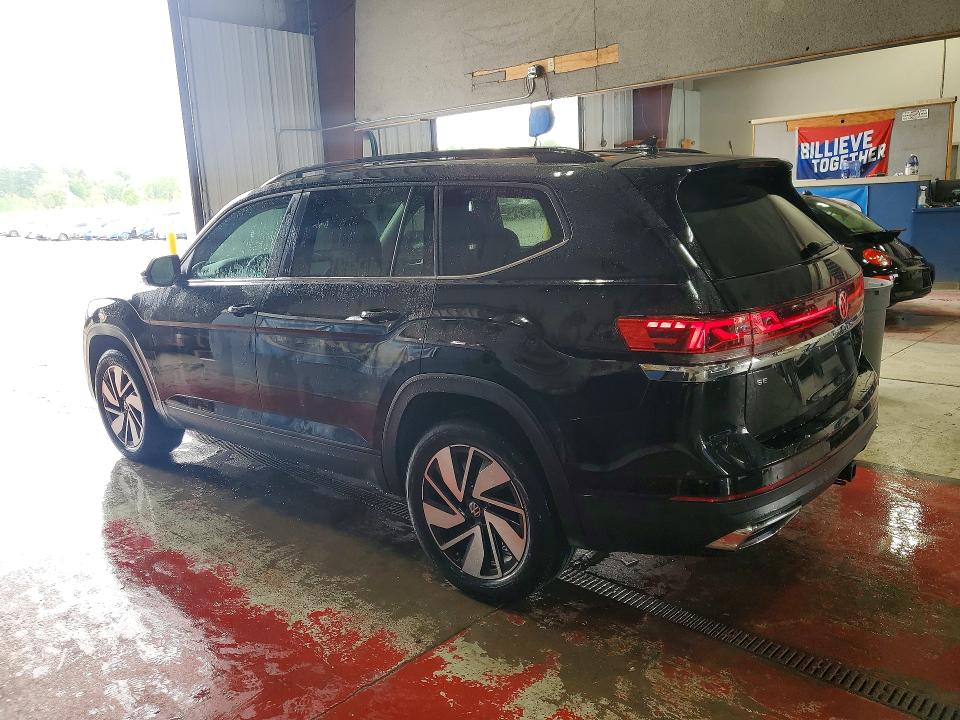 62671776 :رقم المزاد ، 1V2WR2CA7SC526027 vin ، 2025 Volkswagen Atlas مزاد بيع
