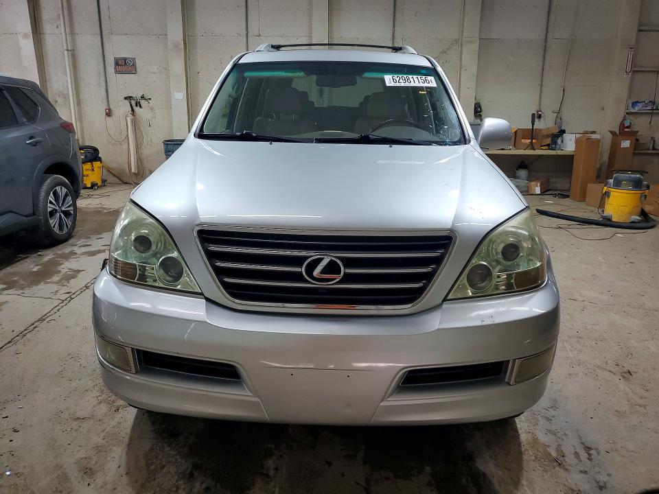 Aukcja sprzedaży 2008 Lexus Gx, vin: JTJBT20X480165129, numer aukcji: 62981156