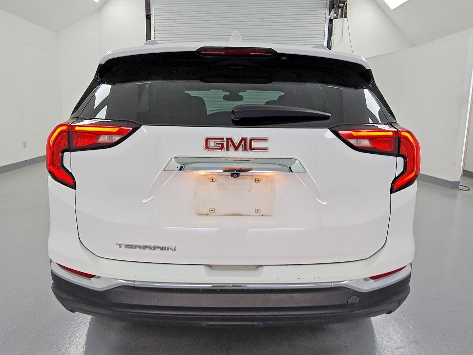 Продажа на аукционе авто 2020 Gmc Terrain, vin: 3GKALPEV9LL269067, номер лота: 58901636