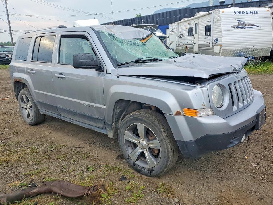 Продажа на аукционе авто 2017 Jeep Patriot, vin: 1C4NJRAB7HD180265, номер лота: 63133216