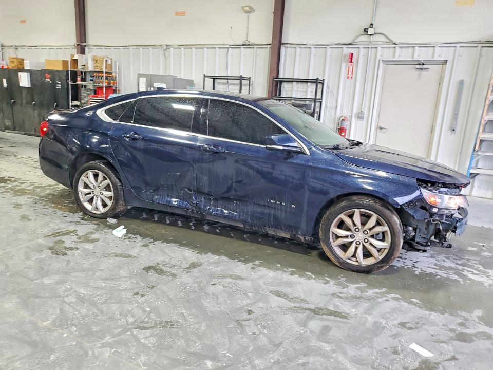 Продаж на аукціоні авто 2019 Chevrolet Impala, vin: 2G11Z5S38K9116465, номер лоту: 61788806