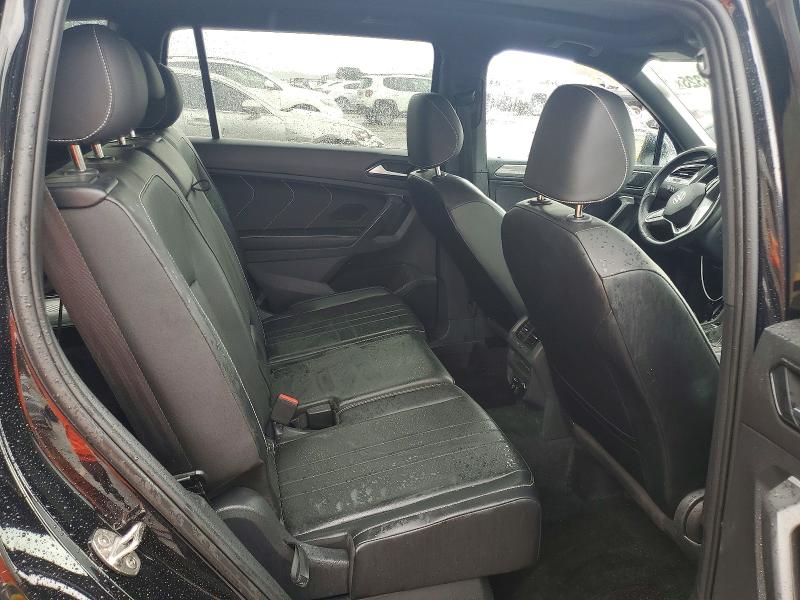61380326 :رقم المزاد ، 3VVCB7AX4PM124521 vin ، 2023 Volkswagen Tiguan مزاد بيع