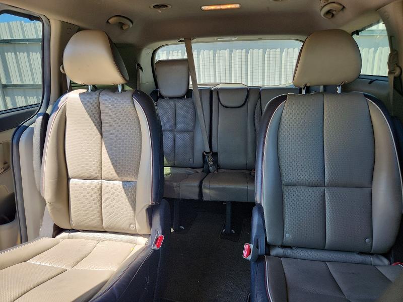 Aukcja sprzedaży 2017 Kia Sedona, vin: KNDMB5C16H6281923, numer aukcji: 62430756