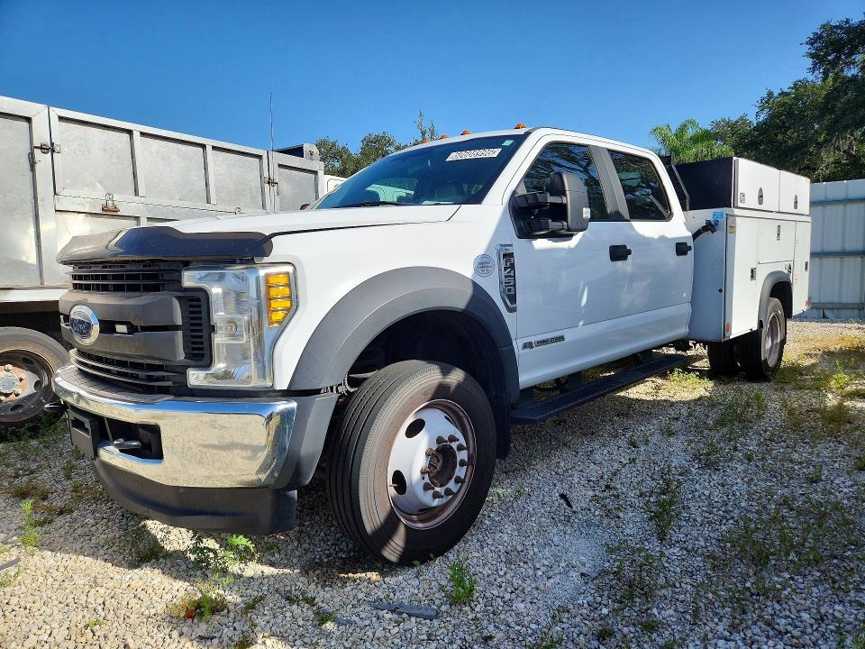 Продаж на аукціоні авто 2018 Ford F450, vin: 1FD0W4HT5JEC68823, номер лоту: 60608996
