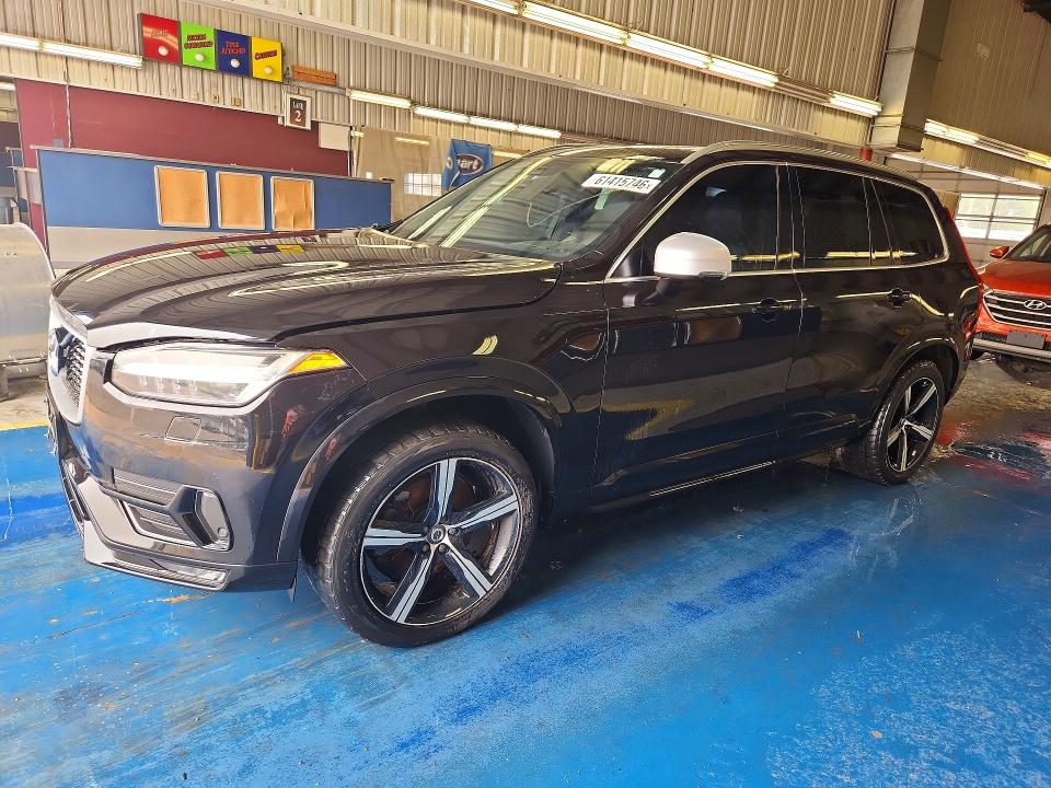 Продажа на аукционе авто 2016 Volvo Xc90, vin: YV4A22PM3G1052100, номер лота: 61415746
