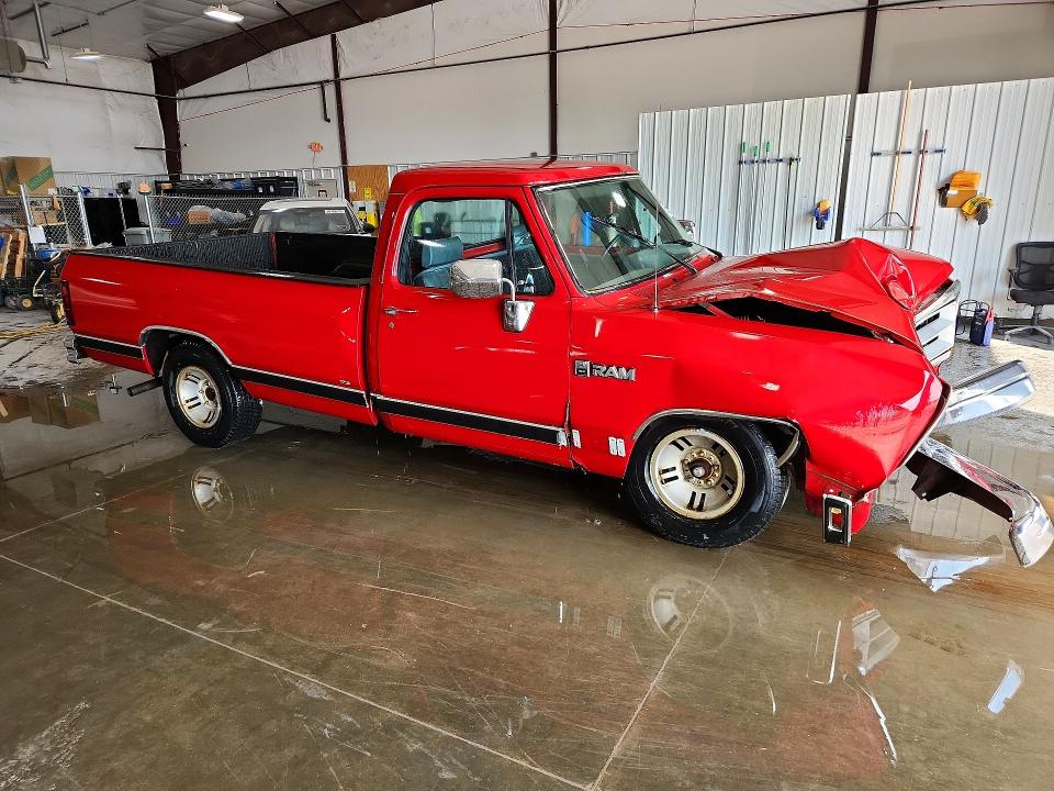 Продажа на аукционе авто 1990 Dodge D-series, vin: 1B7GE16Y9LS700210, номер лота: 62657956
