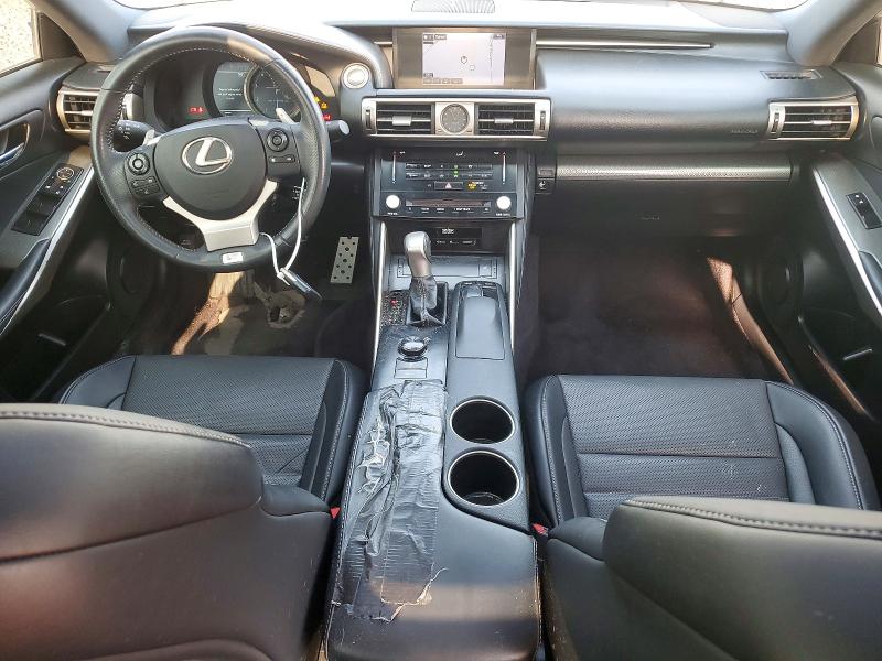 2014 Lexus Is მანქანა იყიდება აუქციონზე, vin: JTHCE1D20E5002291, აუქციონის ნომერი: 63325906