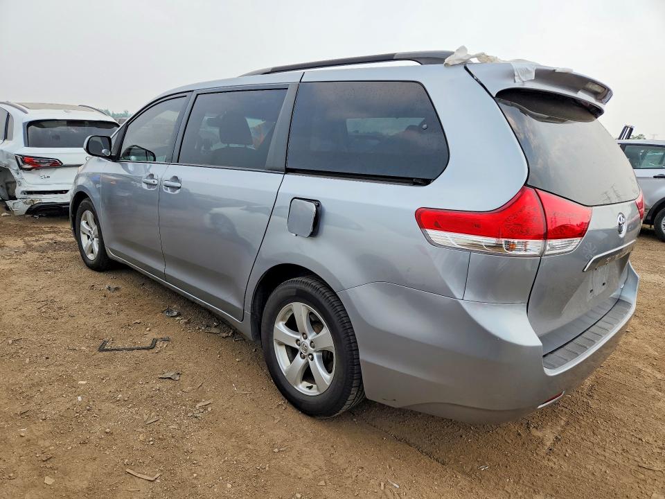 Aukcja sprzedaży 2014 Toyota Sienna, vin: 5TDKK3DCXES425089, numer aukcji: 61367306