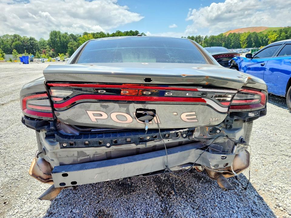 2019 Dodge Charger მანქანა იყიდება აუქციონზე, vin: 2C3CDXAT1KH692498, აუქციონის ნომერი: 62163366