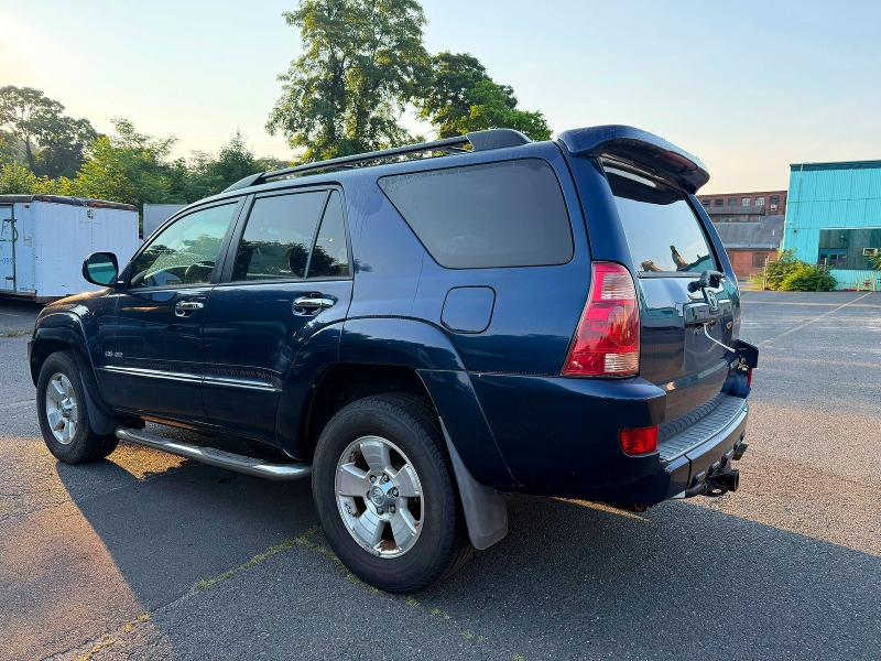 2005 Toyota 4runner მანქანა იყიდება აუქციონზე, vin: JTEBT14R258025713, აუქციონის ნომერი: 60032386