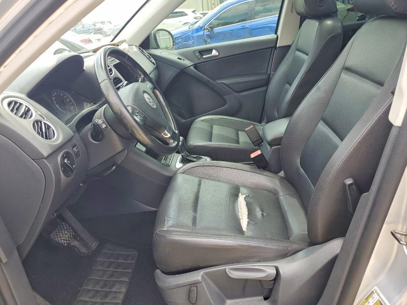 Aukcja sprzedaży 2010 Volkswagen Tiguan, vin: WVGBV7AX7AW532662, numer aukcji: 60334386