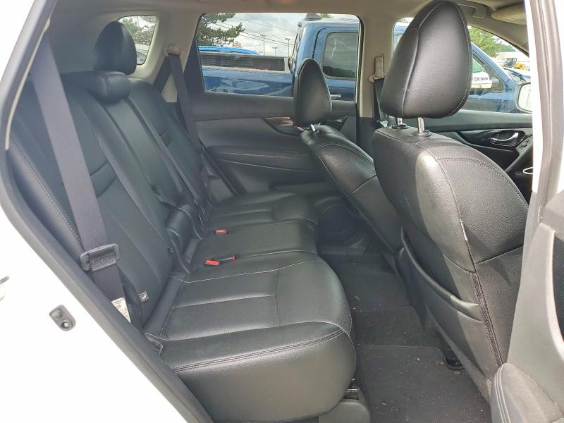 Aukcja sprzedaży 2017 Nissan Rogue, vin: 5N1AT2MV2HC796222, numer aukcji: 60367236