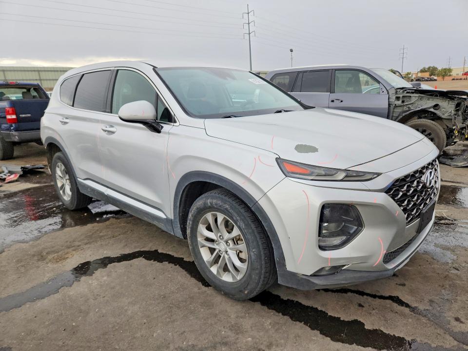Aukcja sprzedaży 2019 Hyundai Santa Fe, vin: 5NMS3CADXKH052287, numer aukcji: 61927596