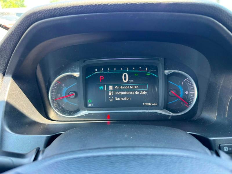 Auction sale of the 2022 Honda Pilot, vin: 5FNYF6H0XNB033816, lot number: 63392986