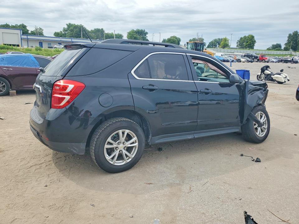 Aukcja sprzedaży 2017 Chevrolet Equinox, vin: 2GNALCEK2H1584495, numer aukcji: 59745096