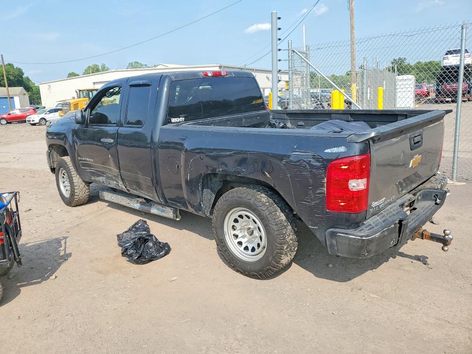 Продажа на аукционе авто 2012 Chevrolet Silverado, vin: 1GCRKSE78CZ271312, номер лота: 60940586