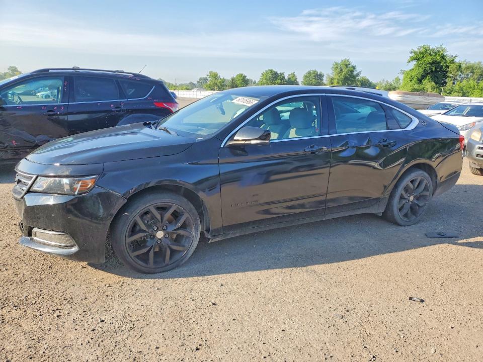 Aukcja sprzedaży 2015 Chevrolet Impala, vin: 2G11Z5SL2F9250197, numer aukcji: 60105966