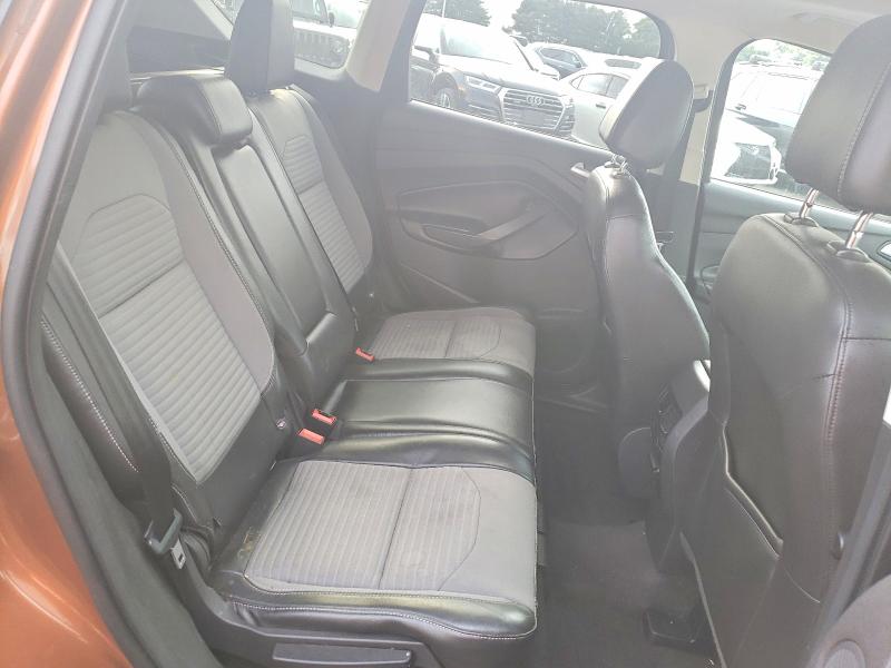 Aukcja sprzedaży 2017 Ford Escape, vin: 1FMCU9G9XHUB48182, numer aukcji: 61953356