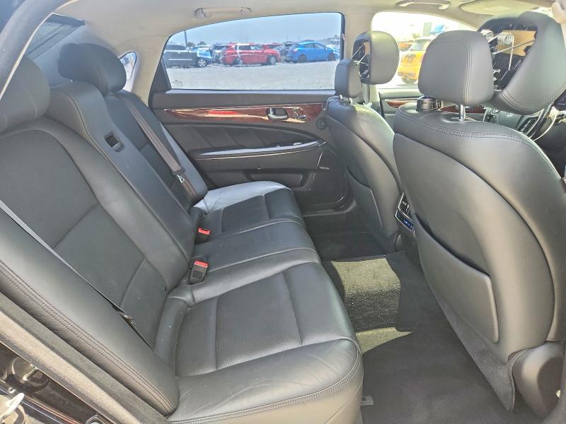 Продаж на аукціоні авто 2014 Hyundai Equus, vin: KMHGH4JH4EU074231, номер лоту: 58362986