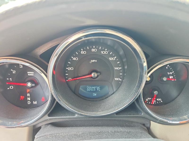 Aukcja sprzedaży 2011 Cadillac Cts, vin: 1G6DL5EY1B0101428, numer aukcji: 61731186